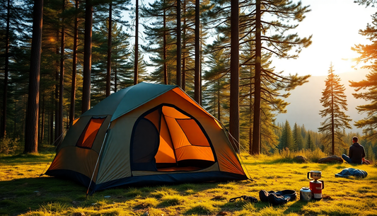 Unlock the Perfect Outdoor Adventure: A Guide to Choosing the Right Tent