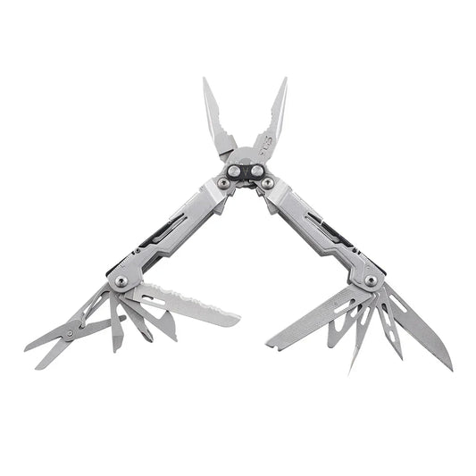SOG PowerPint 18-in-1 Tactical Multi-Tool – Compact EDC Gear for Adventurers