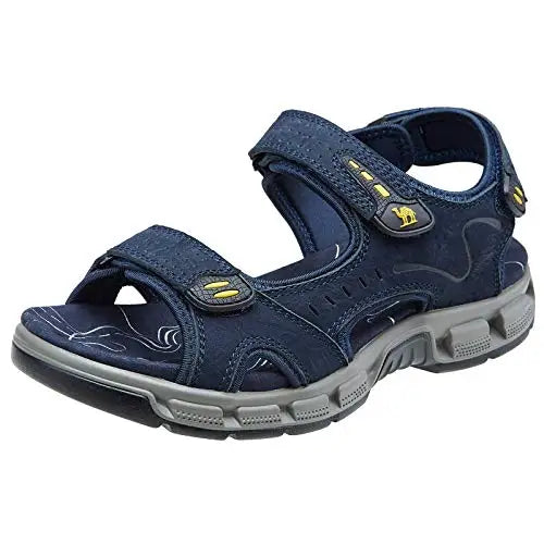 GOLDEN CAMEL Men's Summer Sandals – Perfect for Outdoor Adventures
