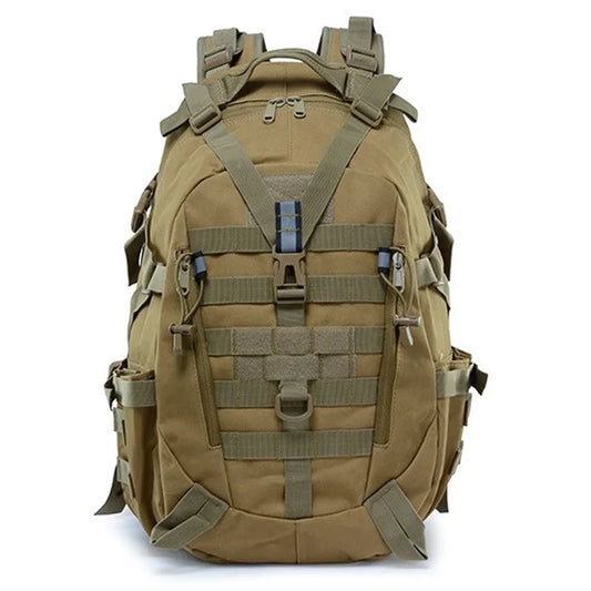 Tactical Outdoor Backpack – Versatile Gear for Adventurers