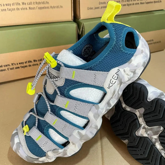 VIPOL Men's Breathable Outdoor Sandals – Comfort Meets Adventure