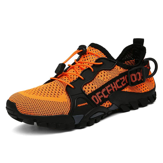 Summer Hiking Shoes – Unisex Quick-Dry Aqua Shoes for Outdoor Adventures