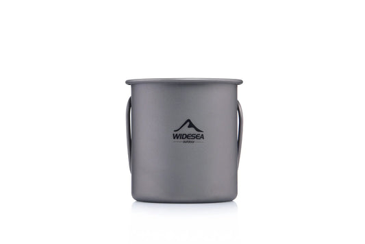 Versatile Camping Cookware Set for Outdoor Enthusiasts