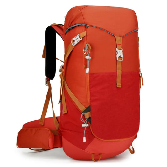 Versatile 40L Waterproof Camping Backpack for Outdoor Adventures