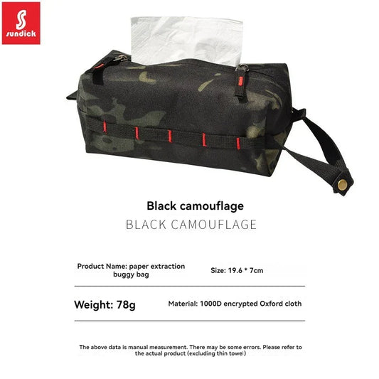 SINDICK SD-630 Outdoor Waterproof Storage Bag – DuPont Paper Towel Box