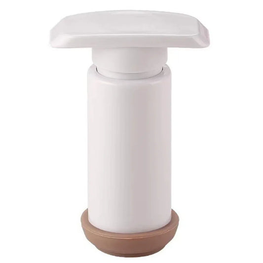 Vacuum Food Storage Box with Time Compass &amp; Air Pump – Large Capacity Organizer