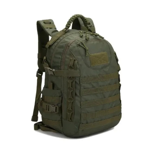 35L Outdoor Waterproof Camouflage Backpack – Perfect for Camping &amp; Hiking