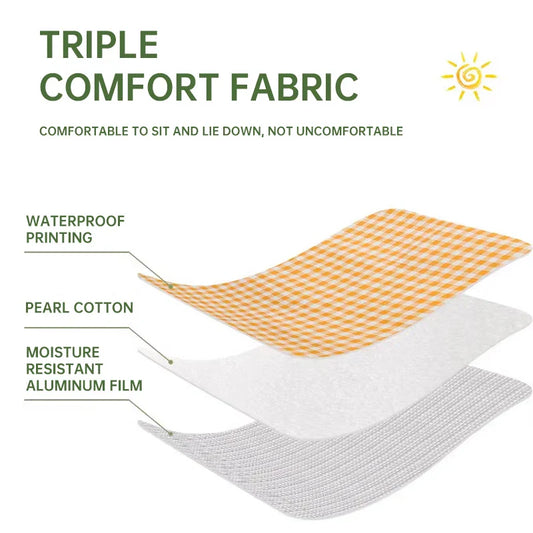 Outdoor Camping Mat – Versatile Waterproof and Moisture-Proof Mat