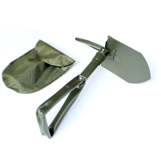 Multifunctional Engineer Shovel – Portable Tool for Outdoor Adventures