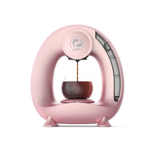 Portable Coffee Maker – Low Decibel Americano Capsule Machine