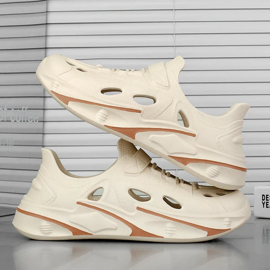 Men's Outdoor Sandals – Sporty, Breathable, Non-slip Footwear for Adventure