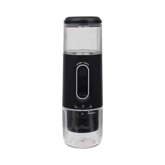 Wireless Electric Portable Espresso Coffee Machine – 3-in-1 Travel Coffee Maker