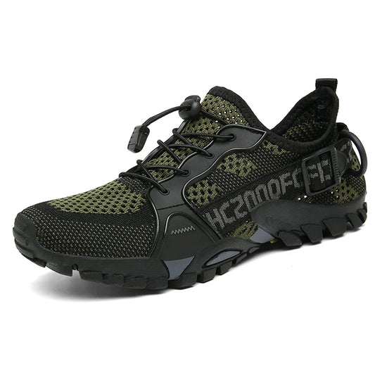 Summer Hiking Shoes – Unisex Quick-Dry Aqua Shoes for Outdoor Adventures