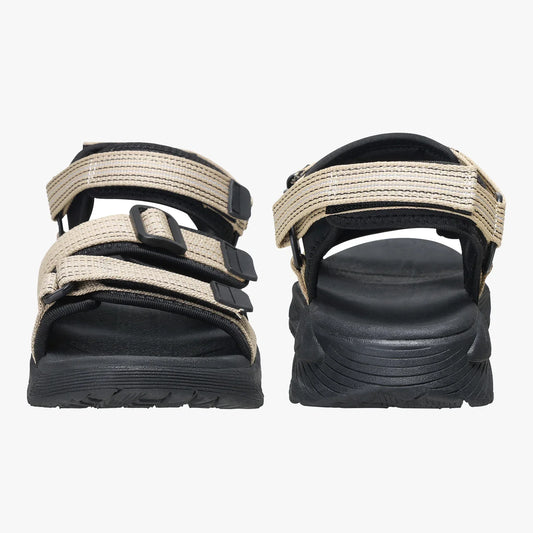 GOLDEN CAMEL Men's Waterproof Hiking Sandals – Comfort &amp; Support for Outdoor Adventures