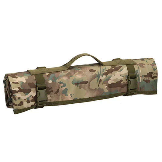 Outdoor Non-slip Shooting Training Mat – Versatile Camping Pad for Tactical Use