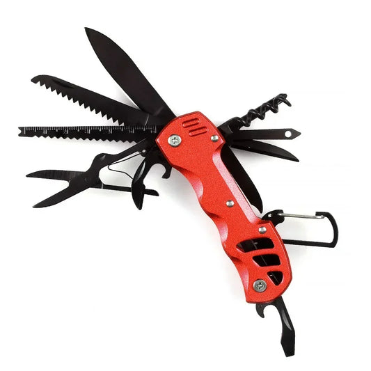 Multifunctional EDC Pocket Knives – Essential Tools for Outdoor Enthusiasts
