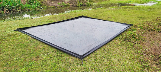 Versatile 3x3 Outdoor Mat – Perfect for Camping &amp; Picnics