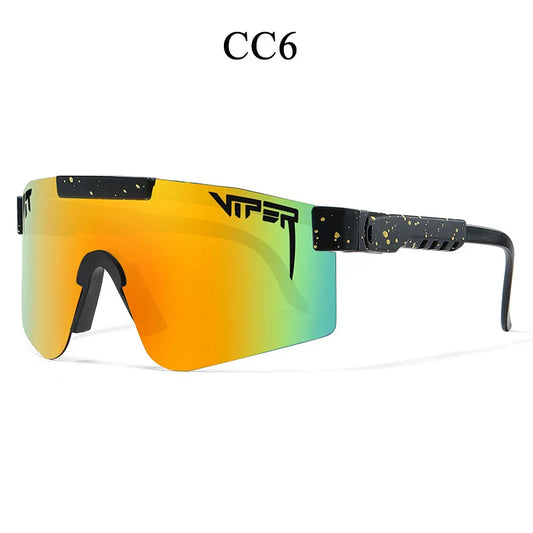 Versatile UV400 Pit Viper Sunglasses for Active Lifestyles