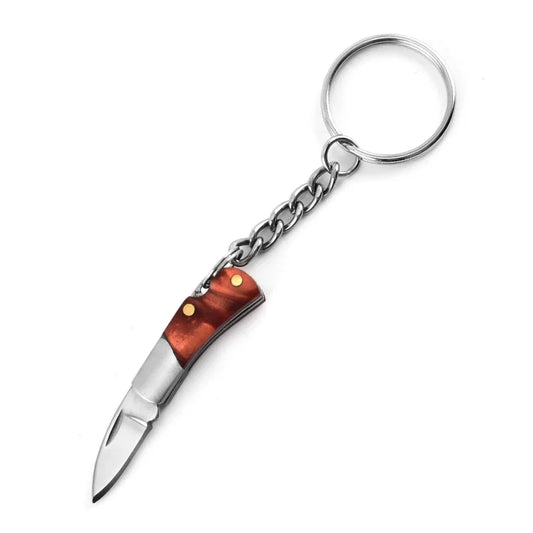 Stainless Steel Mini Mountain Axe – Compact Outdoor Camping Knife