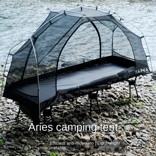 TARKA Camping Bed Tent – Inner Mesh Tent for Insect-Free Summer Adventures