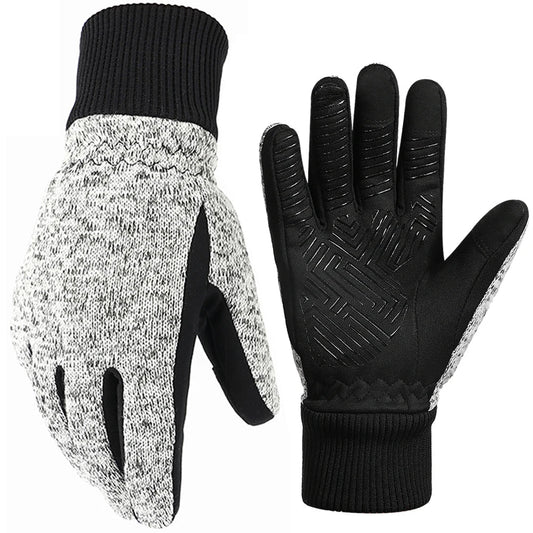Winter Gloves - Thinsulate Thermal Gloves for Extreme Cold Weather