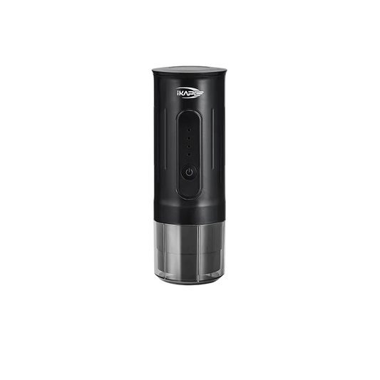 IKAPE Espresso Portable Coffee Machine – 2-in-1 Capsule Espresso Maker