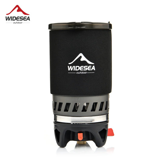Widesea Camping Cooking System – Ultimate Outdoor Cookware Set
